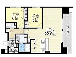 スプランディッド本町東DUE 18階