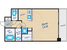 ツバサ西梅田グロリエ 7階