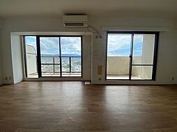 サンシティ貝塚3番館 10階3LDKのリビング/ダイニング