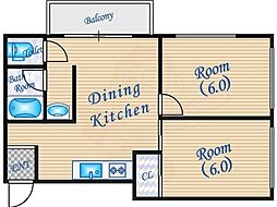 阪急神戸本線 中津駅 徒歩12分