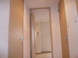 ベクス福島 10階ワンルームのリビング/ダイニング