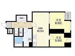 ハイム船場 3階