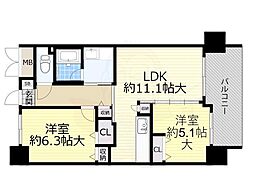 ベリー海老江 10階/-