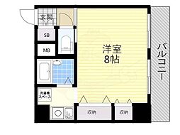サンエスト南森町 3階