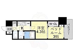 セレニテ東梅田アリエ 15階/-
