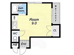 メゾン ノア 1階