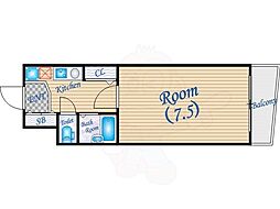 天満橋リーフビル・ネバーランド天満橋 11階
