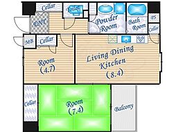 Osaka Metro谷町線 南森町駅 徒歩6分