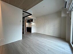 アーバネックス東梅田 10階1LDKのリビング/ダイニング