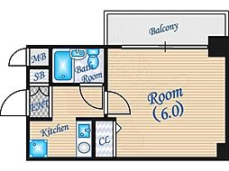 JR東西線 海老江駅 徒歩4分 4階/-