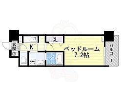 コンフォリア心斎橋EAST 11階