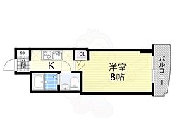 SERENiTE堺筋本町SUD 7階/-