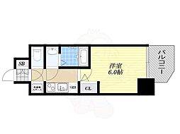 S-RESIDENCE都島Lux 3階/-