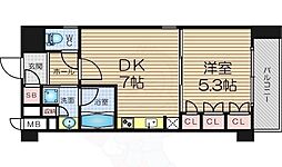 セイワパレス大手前西 2階/-
