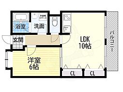 アクティ南森町 5階