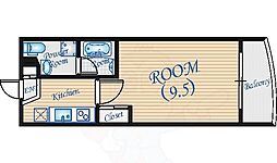 SERENiTE天六西 8階/-