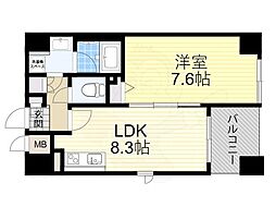 D-Rest Nakanoshima 5階