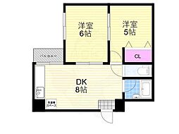 Osaka Metro堺筋線 南森町駅 徒歩5分 2階/-