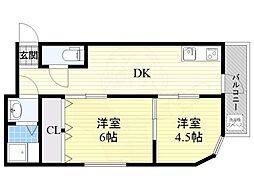 マンション富 3階/-