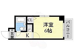 アクエルド大淀 2階/-