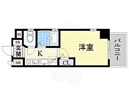 エスリード東天満第2 8階/-
