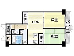 Osaka Metro谷町線 野江内代駅 徒歩8分