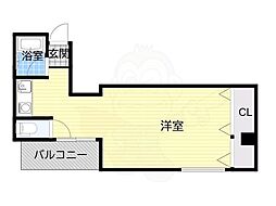 Osaka Metro谷町線 中崎町駅 徒歩11分 3階/-
