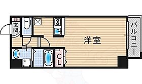 willDo松屋町  ｜ 大阪府大阪市中央区松屋町住吉（賃貸マンション1R・8階・30.34㎡） その2
