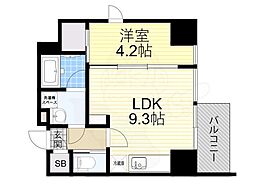 🉐敷金礼金0円！🉐大阪市営谷町線 谷町四丁目駅 徒歩2分