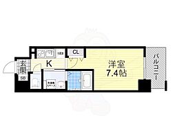ミュプレ北浜 15階/-