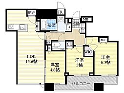 シティタワー梅田東 6階