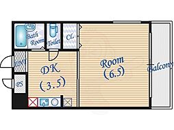ヴィラージュ本庄 6階/-