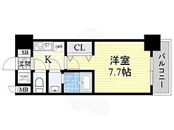 JR大阪環状線 福島駅 徒歩6分 1階/-