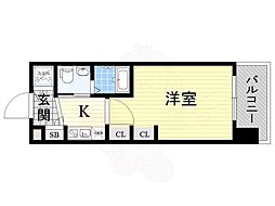 Osaka Metro谷町線 中崎町駅 徒歩7分 9階/-