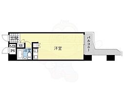 ローラン南森町 8階