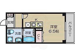Osaka Metro御堂筋線 中津駅 徒歩10分