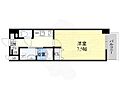 ラドゥセール梅田West2階8.5万円