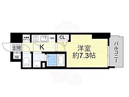 Osaka Metro千日前線 野田阪神駅 徒歩2分 4階/-