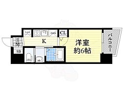 Osaka Metro御堂筋線 中津駅 徒歩6分 5階/-