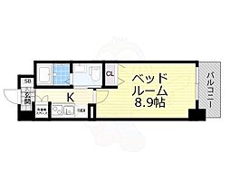 JR東西線 京橋駅 徒歩11分