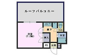 アベニューヒルズＫ 407 ｜ 石川県金沢市高柳町（賃貸マンション1K・4階・23.00㎡） その2