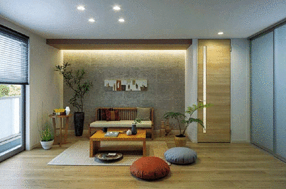 リビング/ダイニング