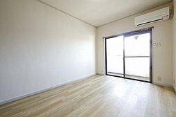 ニュースカイハイツ 406 4階2LDKのリビング/ダイニング