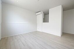 ＩＮＴＥＧＲＡＬ　ＦＩＥＬＤ 202 2階ワンルームのリビング/ダイニング