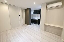 セシボン62 102 1階1LDKのリビング/ダイニング