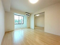 ヴィラ・ローザ 203 2階2LDKのリビング/ダイニング