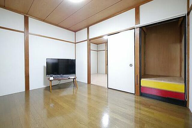 リビング/ダイニング