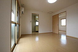 Ｃｌｏｖｅｒ（クローバー） 201 2階2Kのリビング/ダイニング