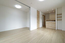 ロイヤルコート若宮 103 1階2LDKのリビング/ダイニング