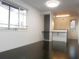 マリーナ 301 3階ワンルームのリビング/ダイニング